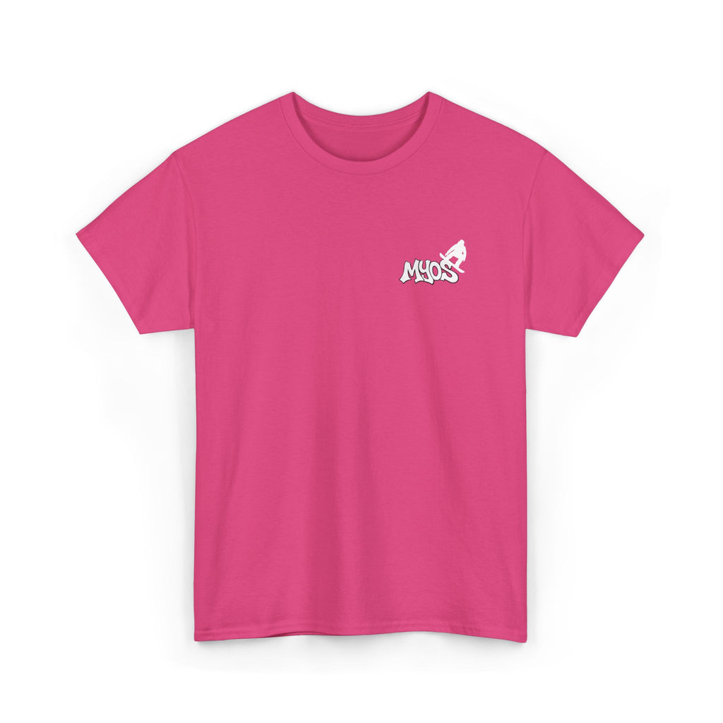Men's T-shirt Snowboarding