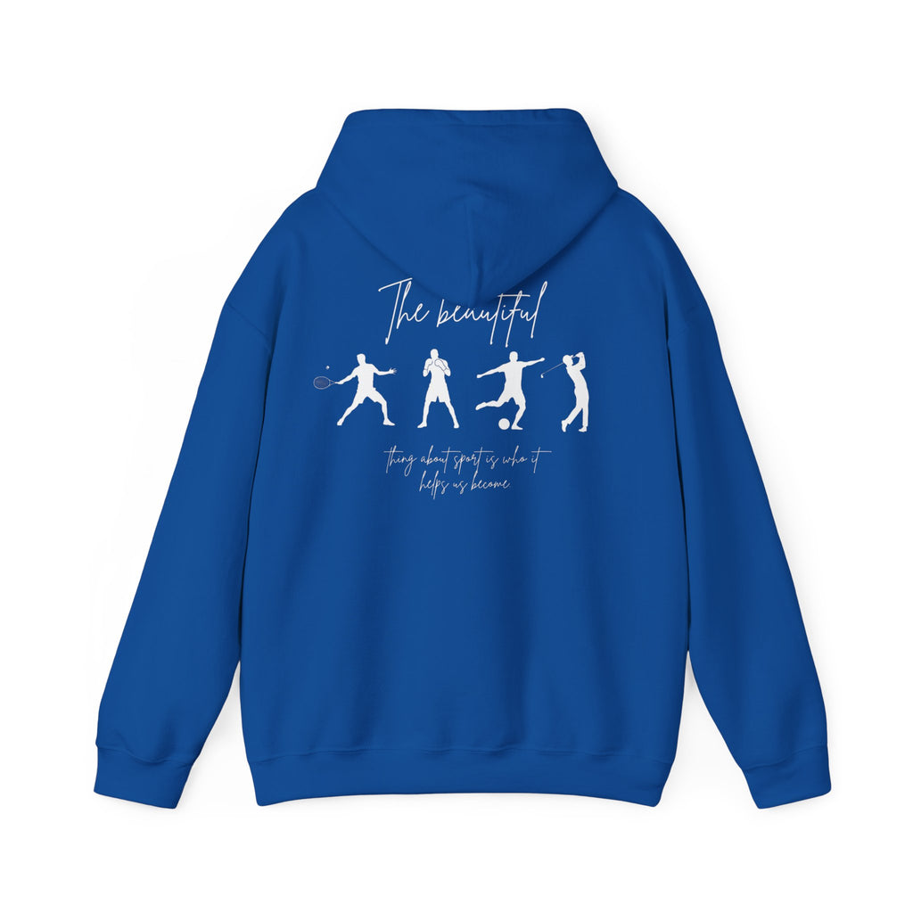 MYOS sports hoodie