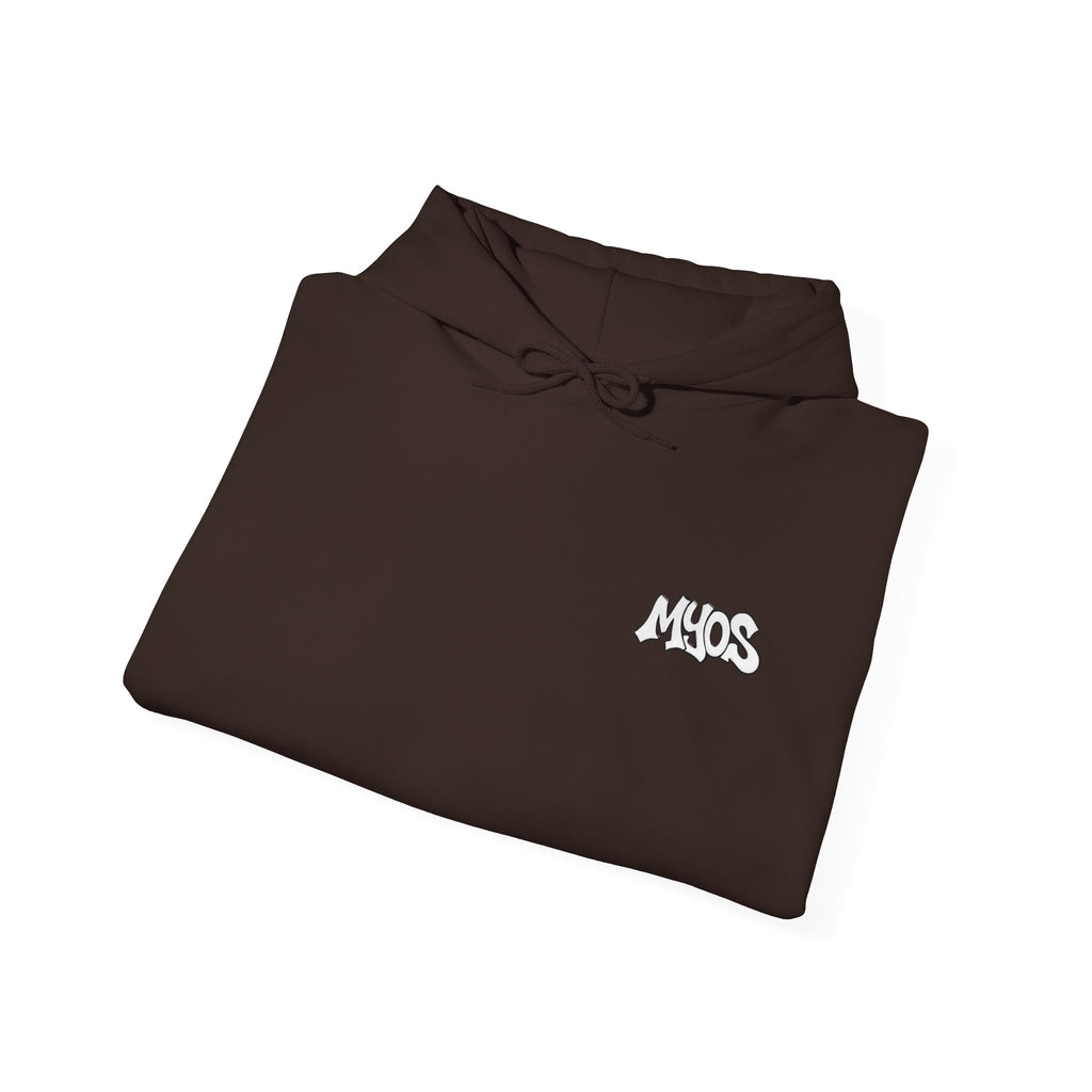 MYOS sports hoodie