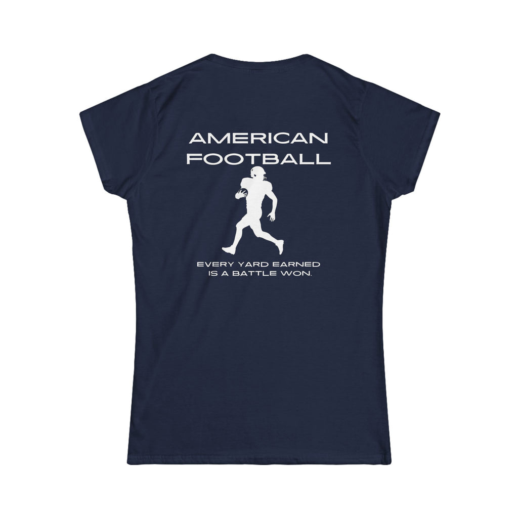 Women's T-shirt American Football