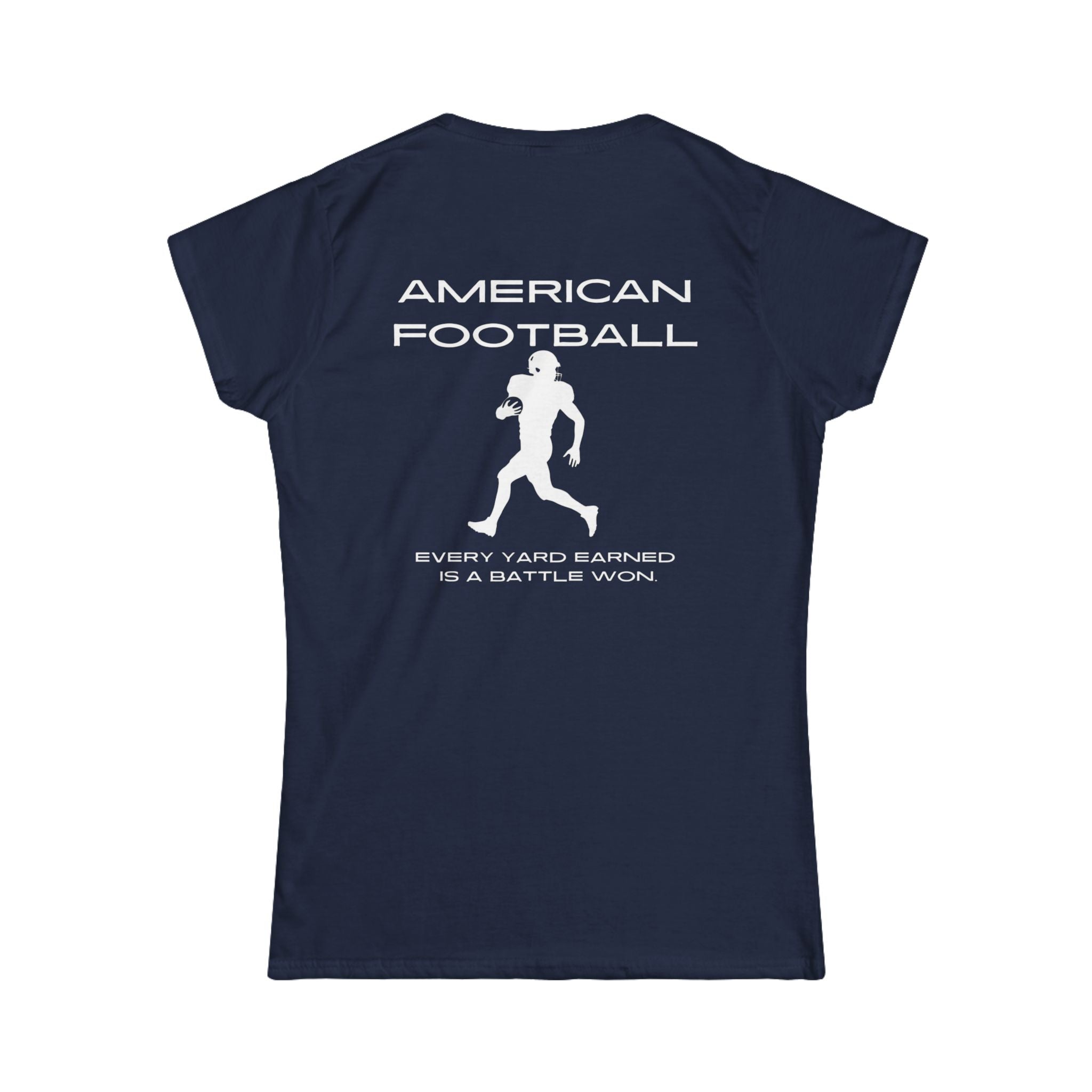 Women's T-shirt American Football