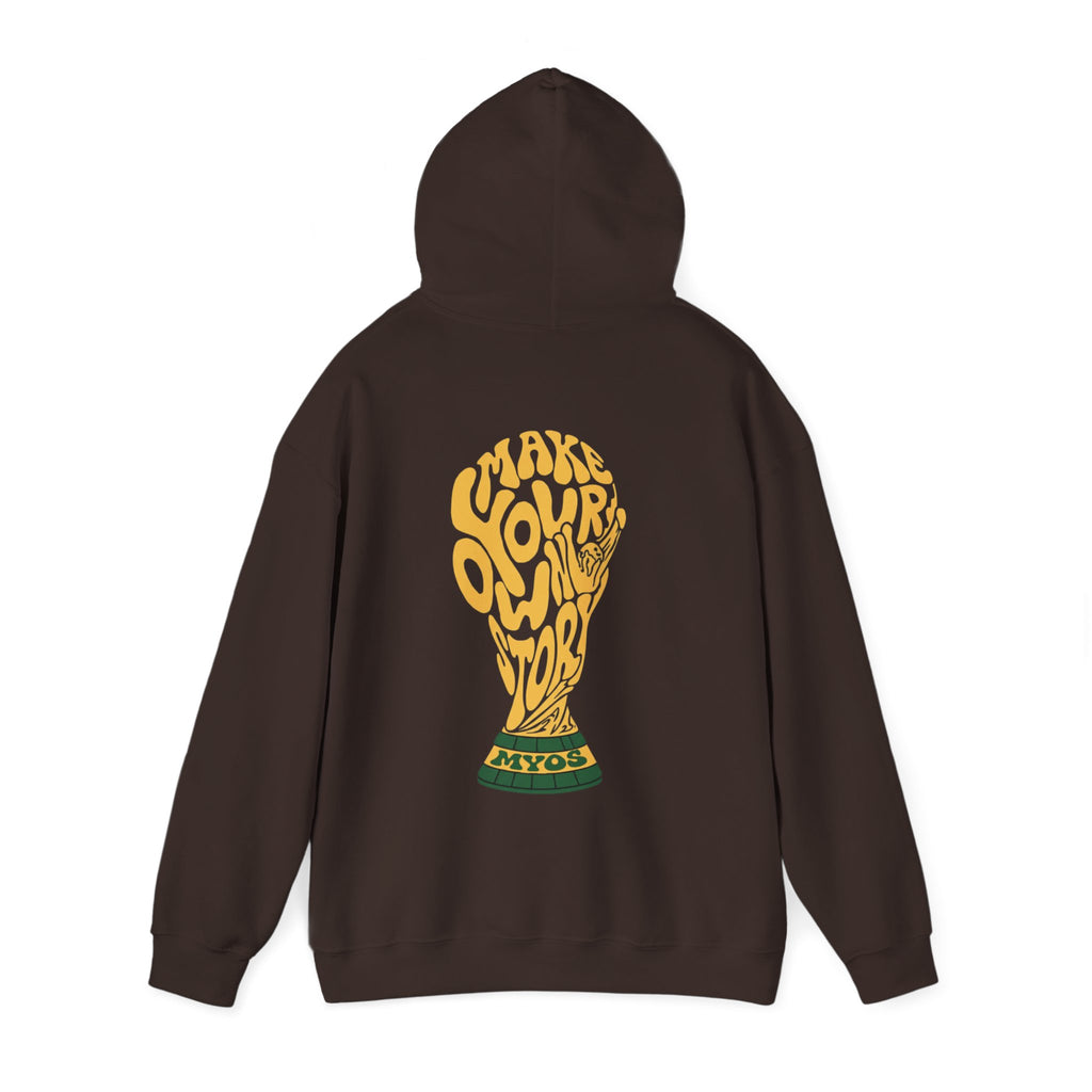 MYOS World Cup hoodie