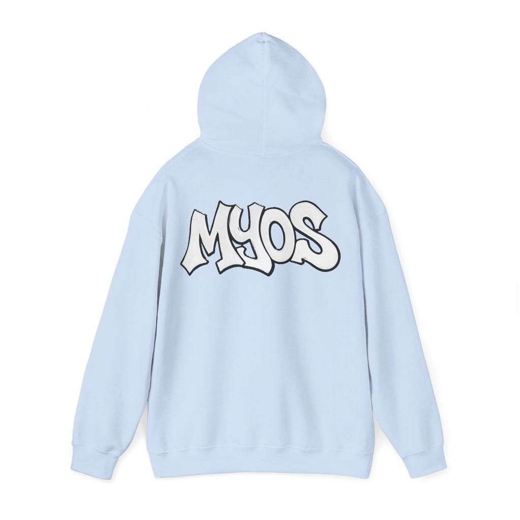 MYOS streetwear Hoodie