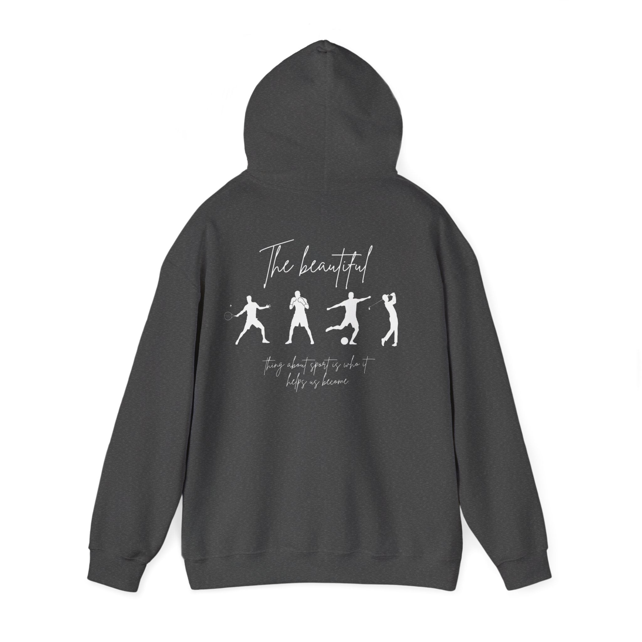 MYOS sports hoodie