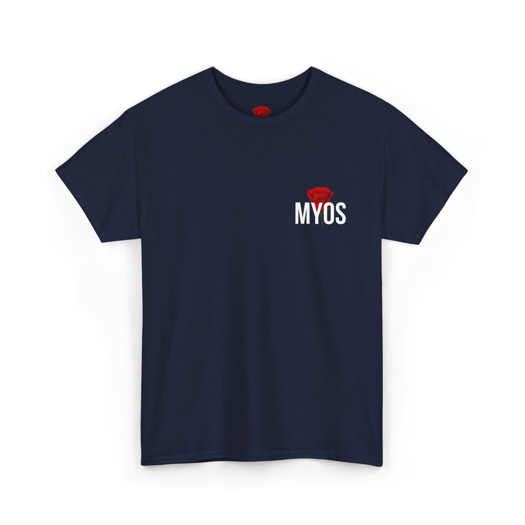 Men's T-shirt The Rose