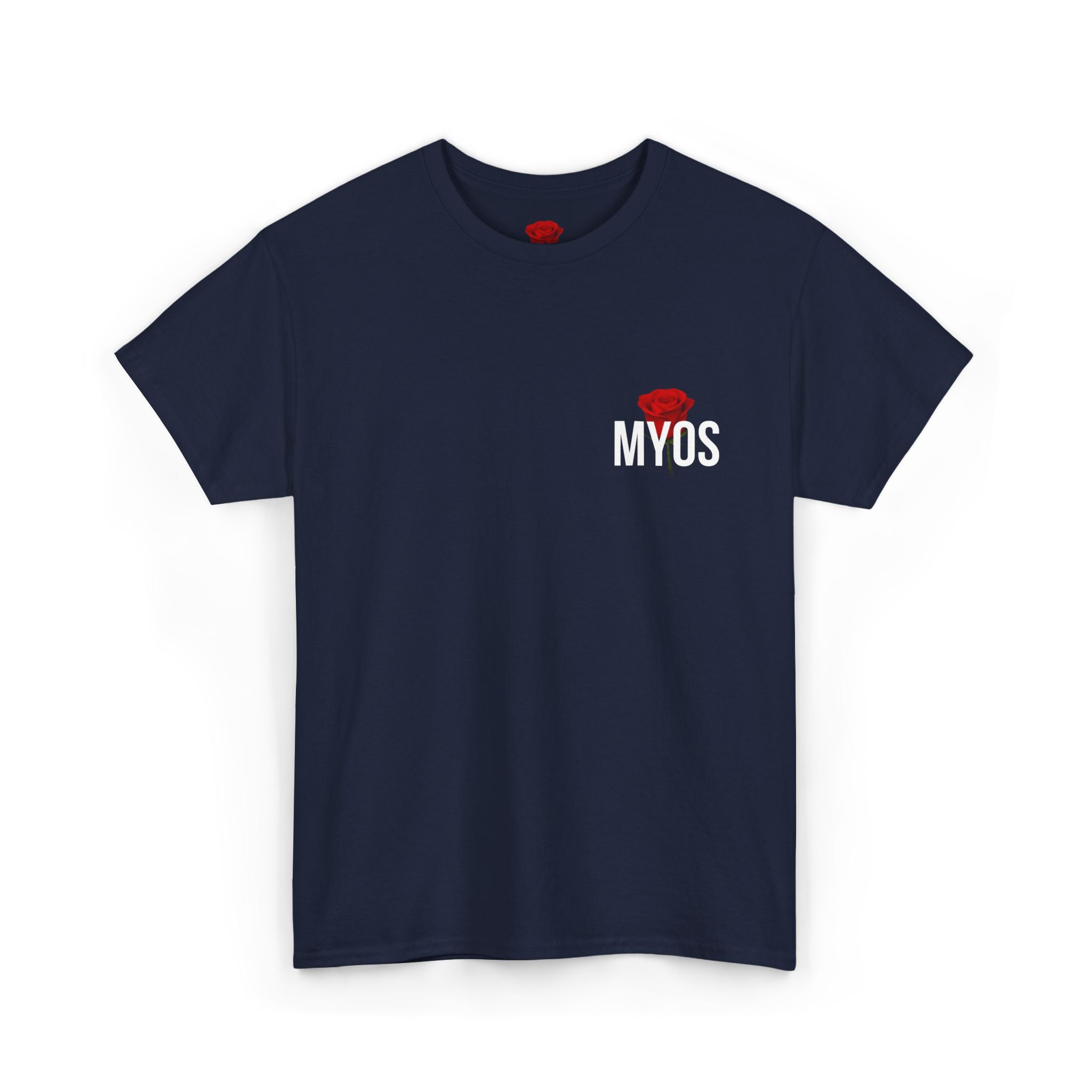 Men's T-shirt The Rose