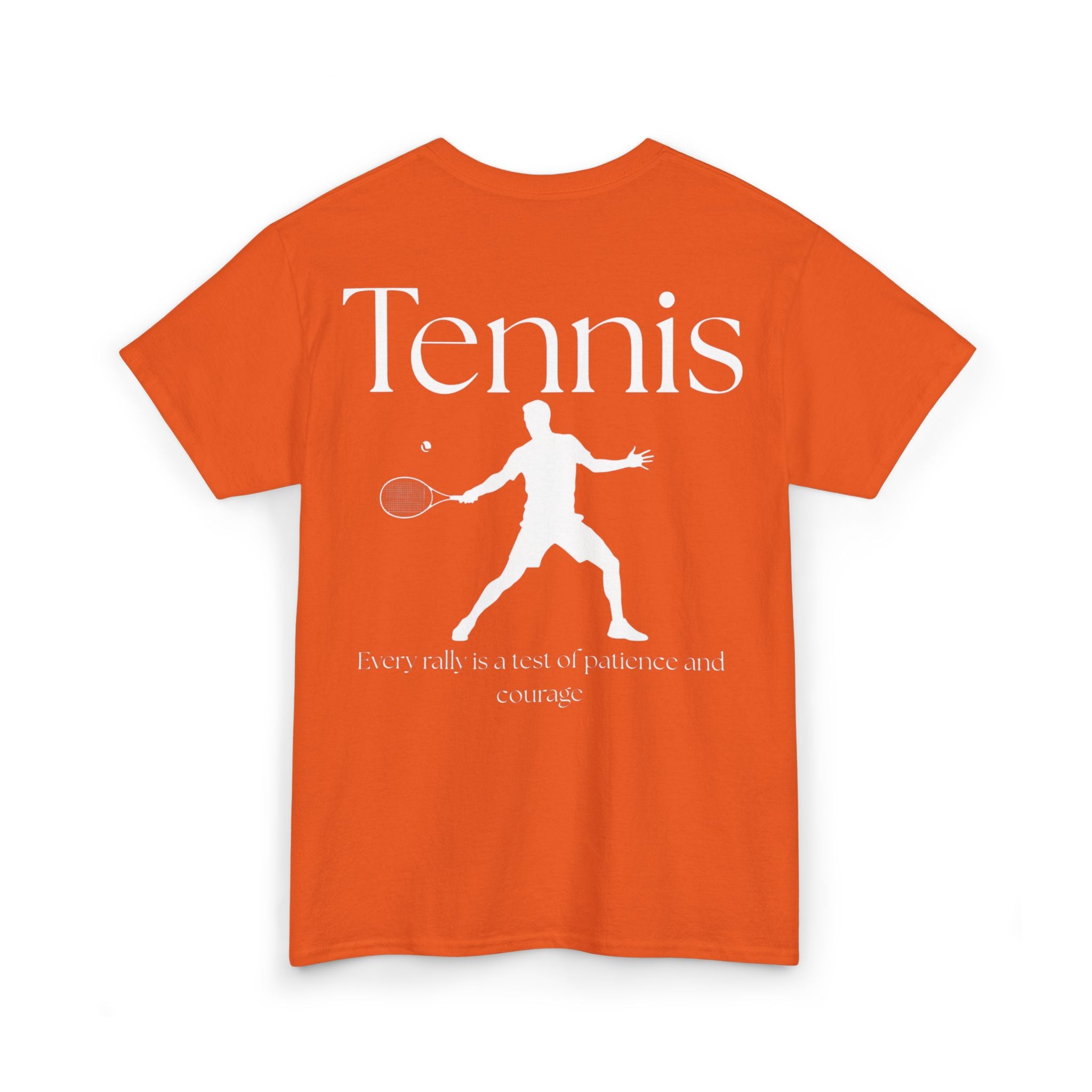 Men's T-shirt Tennis