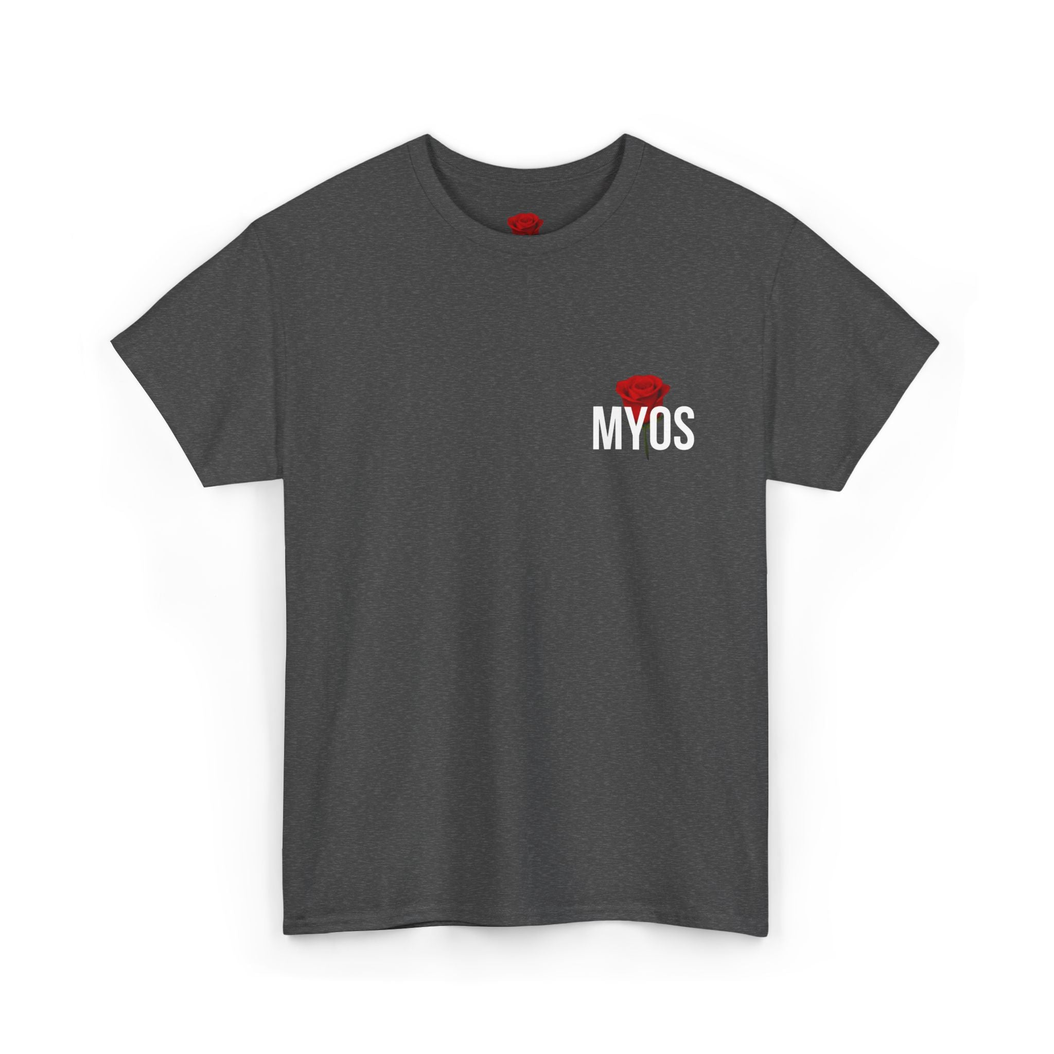 Men's T-shirt The Rose