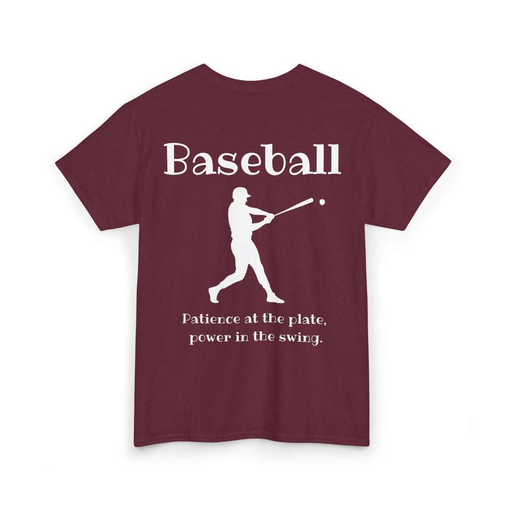 Men's T-shirt Baseball