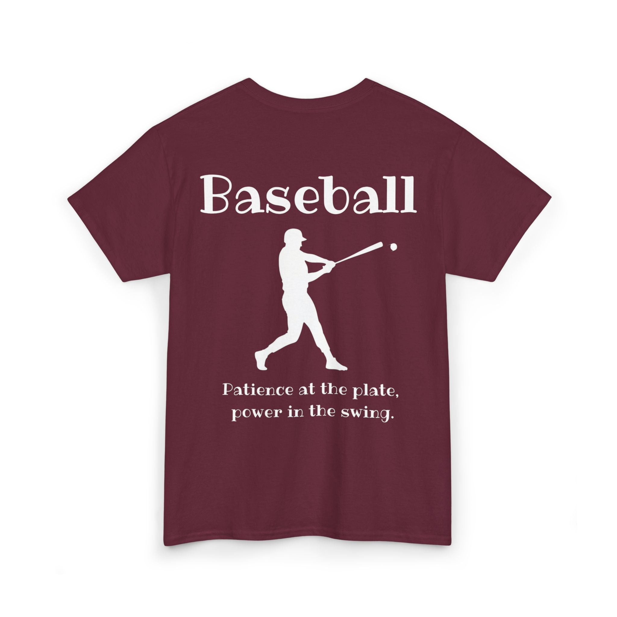 Men's T-shirt Baseball
