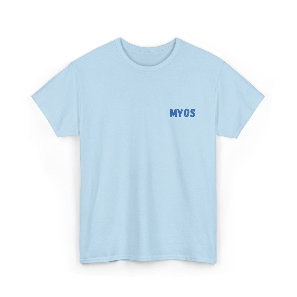 Men's T-shirt The Parthenon