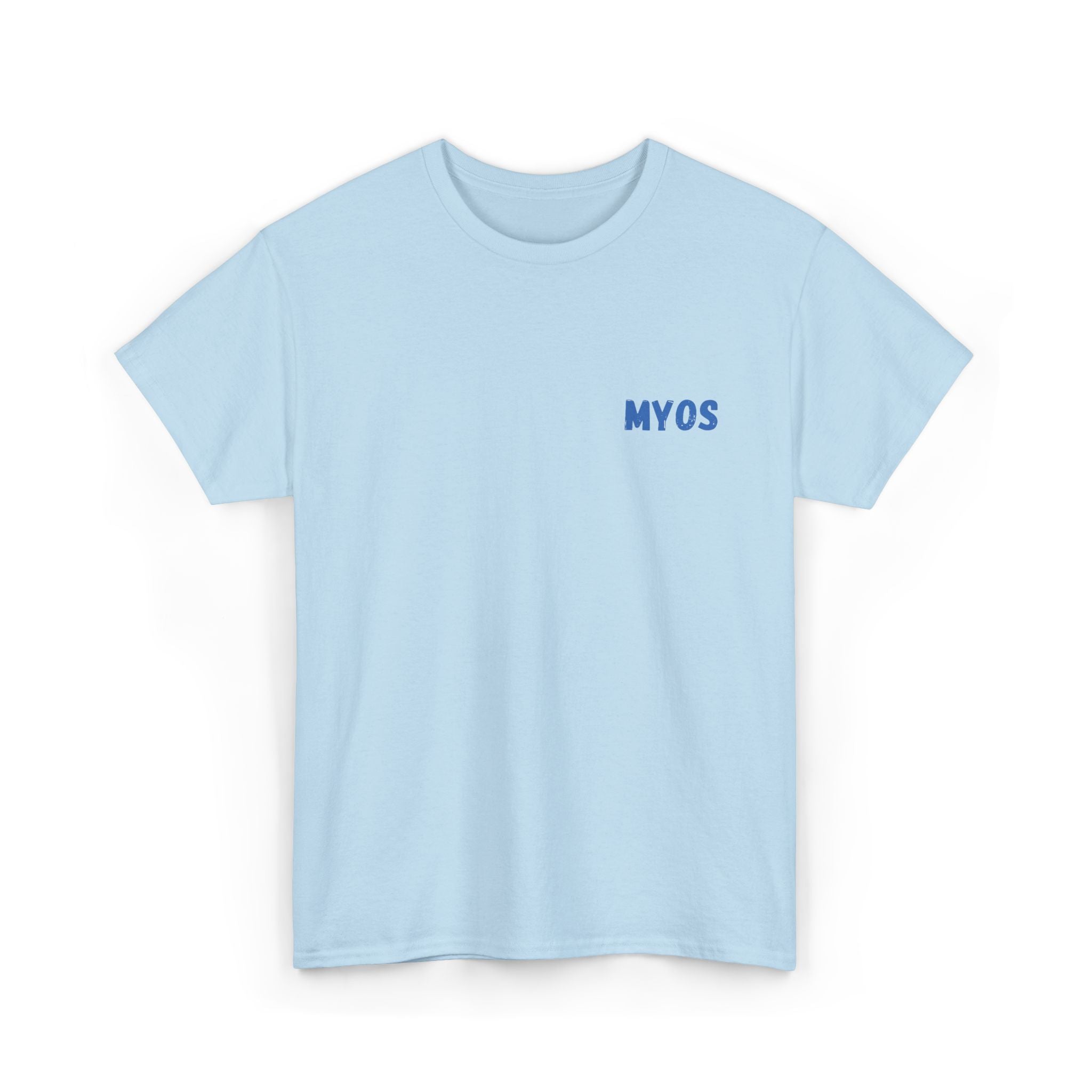Men's T-shirt The Parthenon
