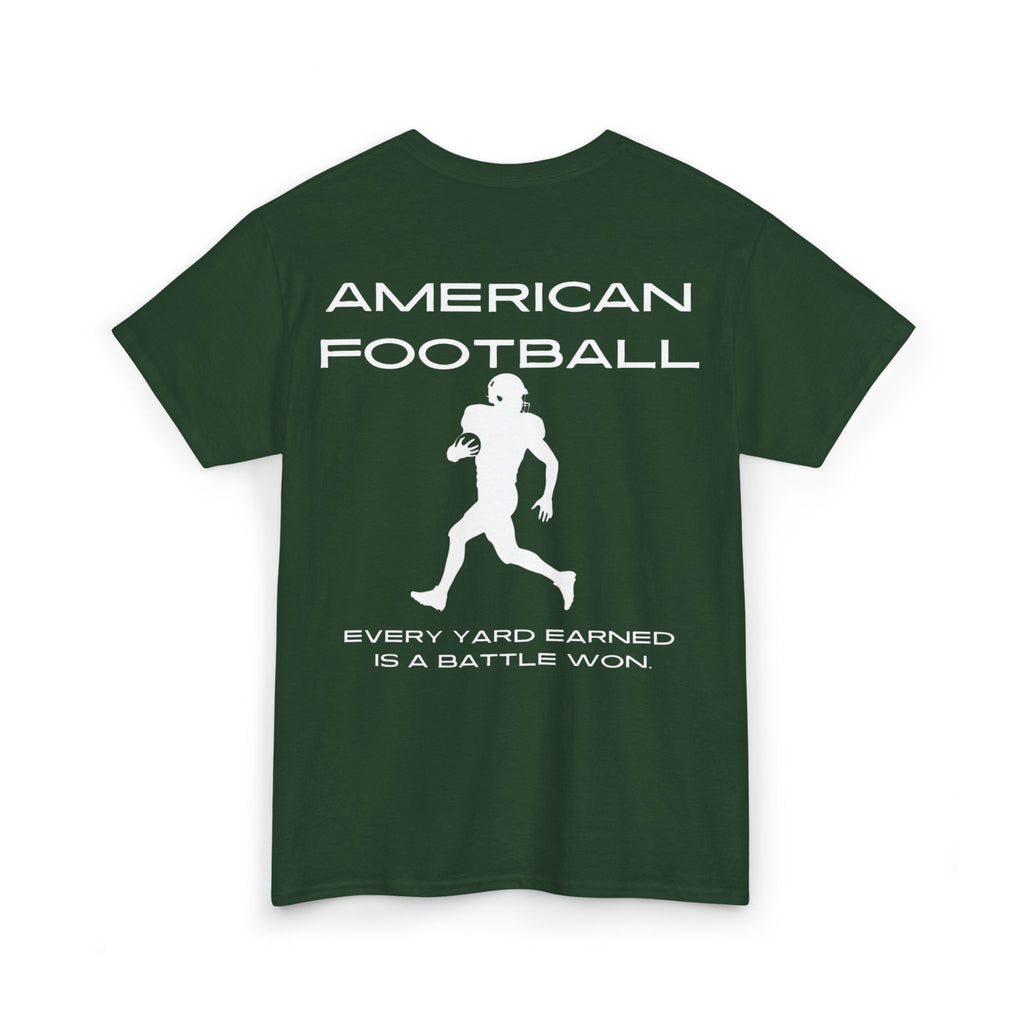 Men's T-shirt American football