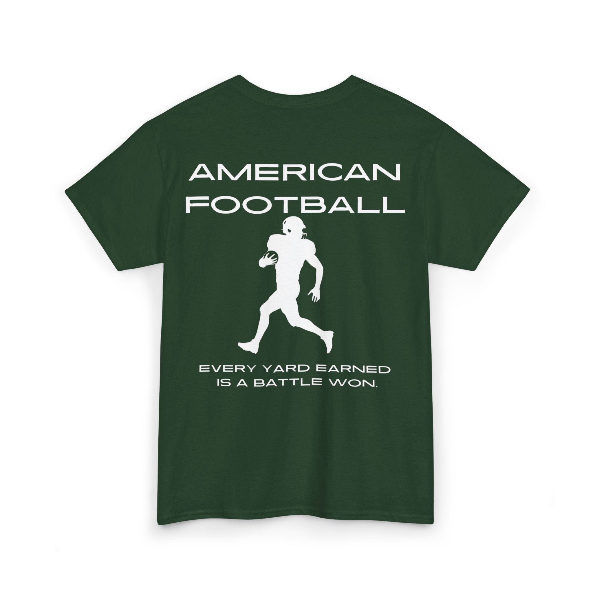 Men's T-shirt American football