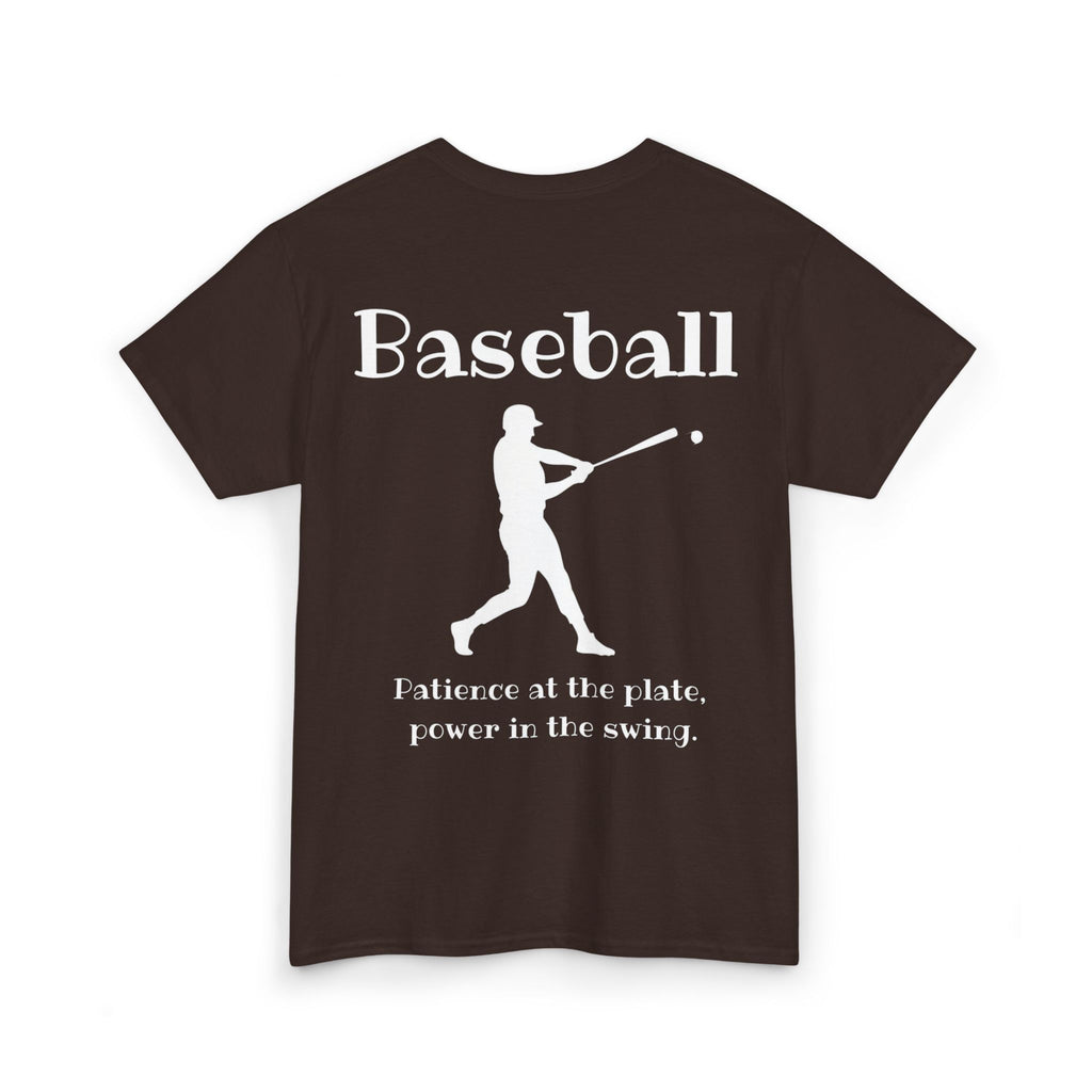 Men's T-shirt Baseball
