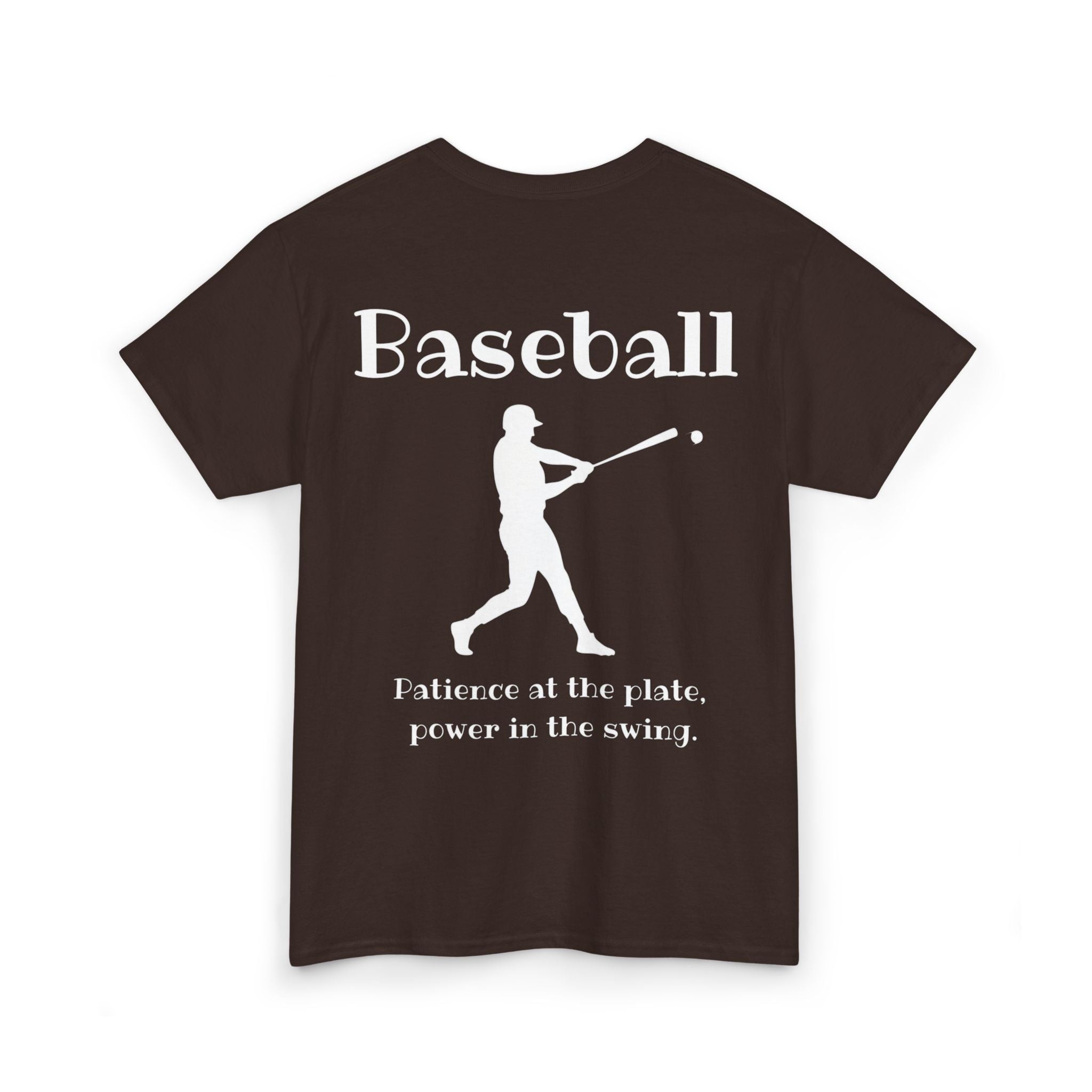 Men's T-shirt Baseball