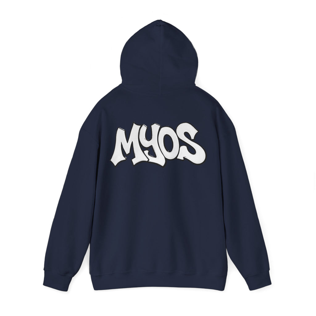 MYOS streetwear Hoodie