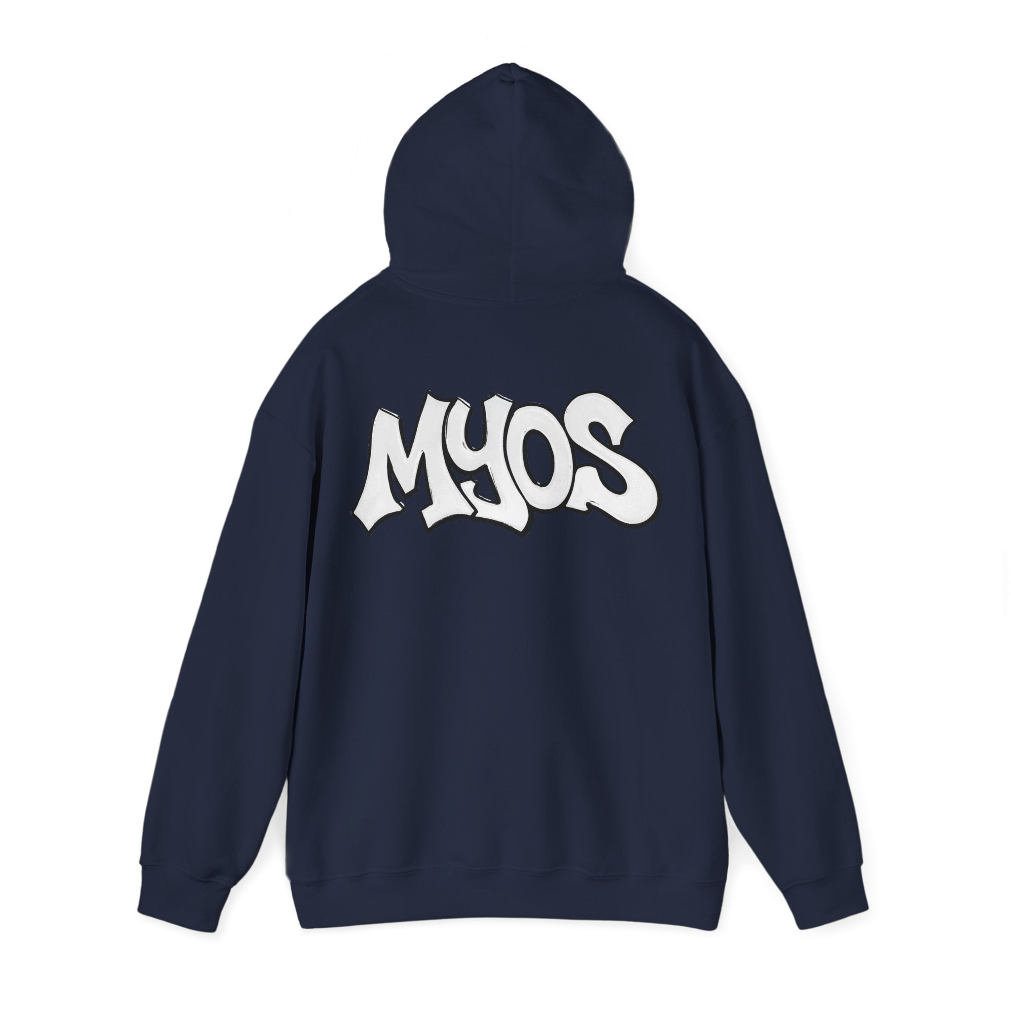 MYOS streetwear Hoodie