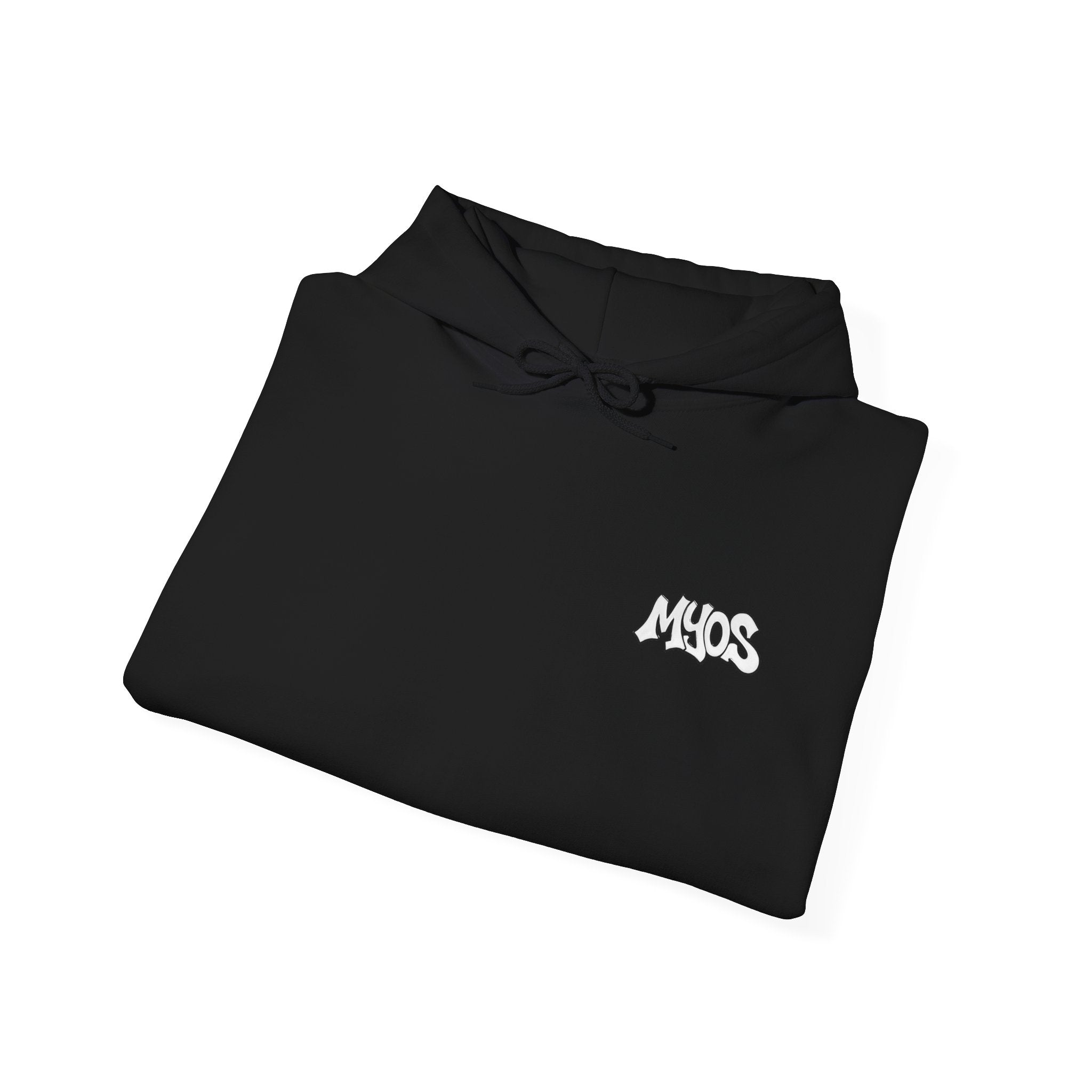MYOS streetwear Hoodie
