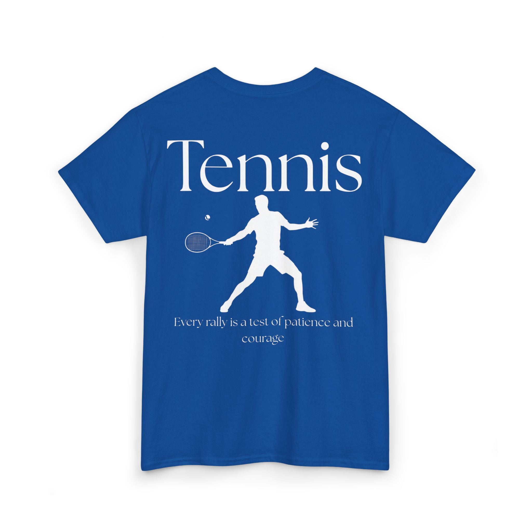 Men's T-shirt Tennis