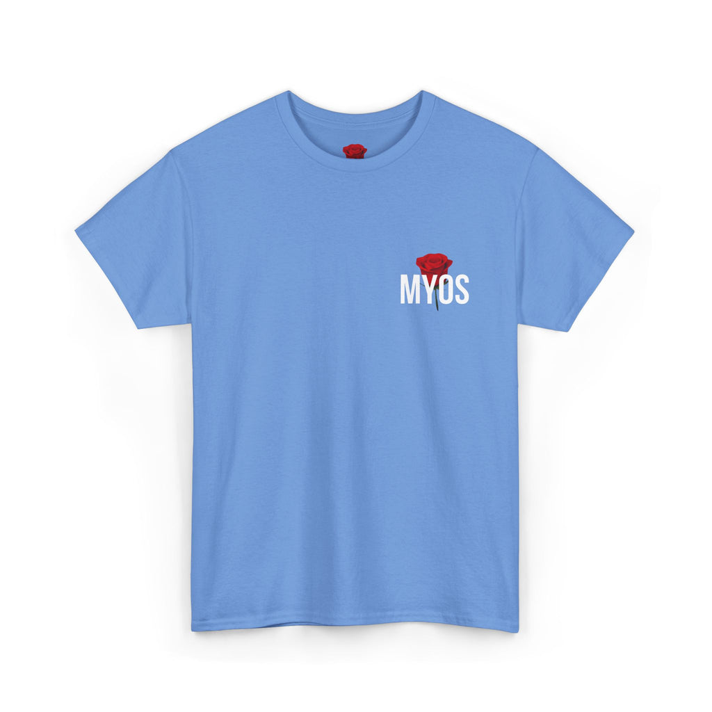 Men's T-shirt The Rose
