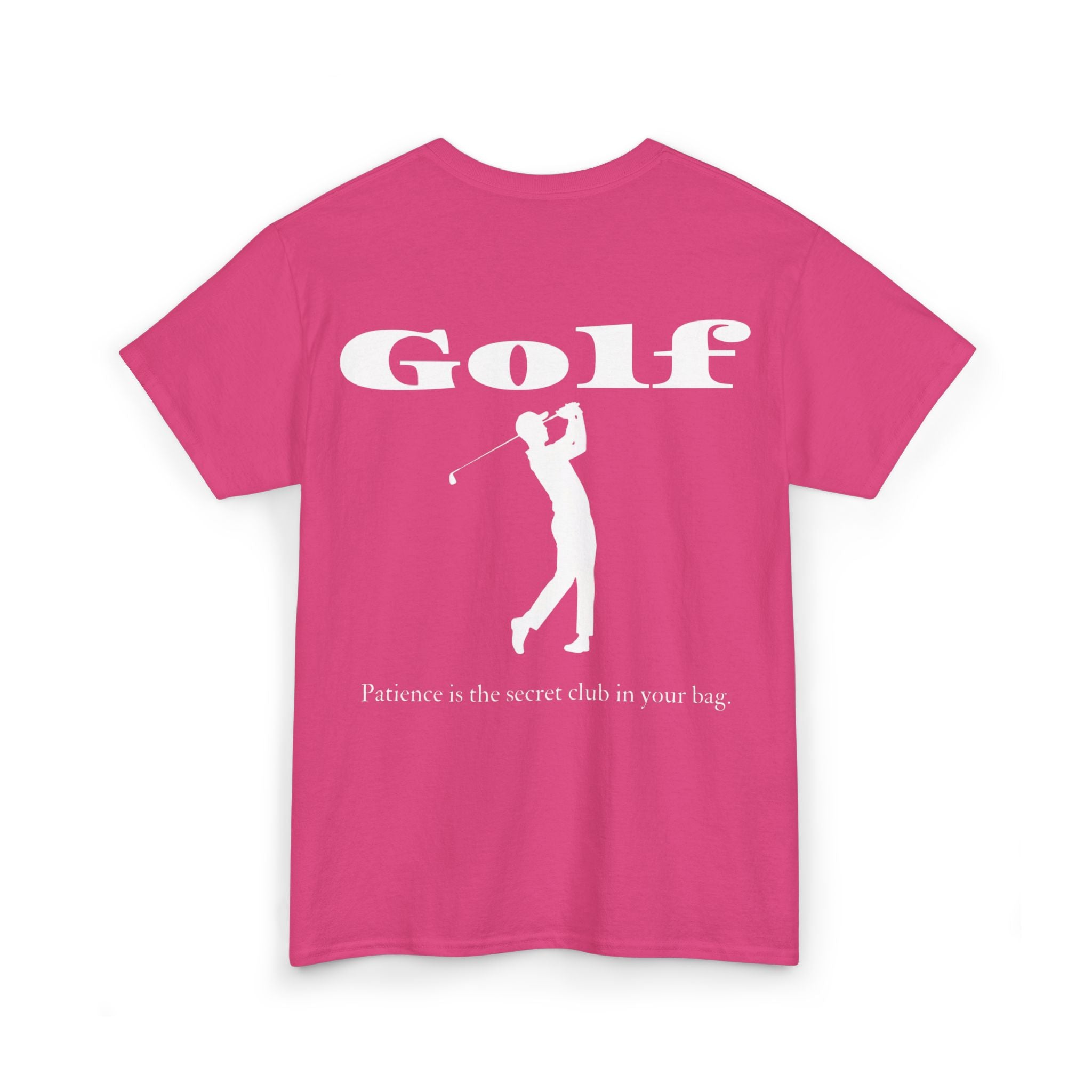 Men's T-shirt Golf