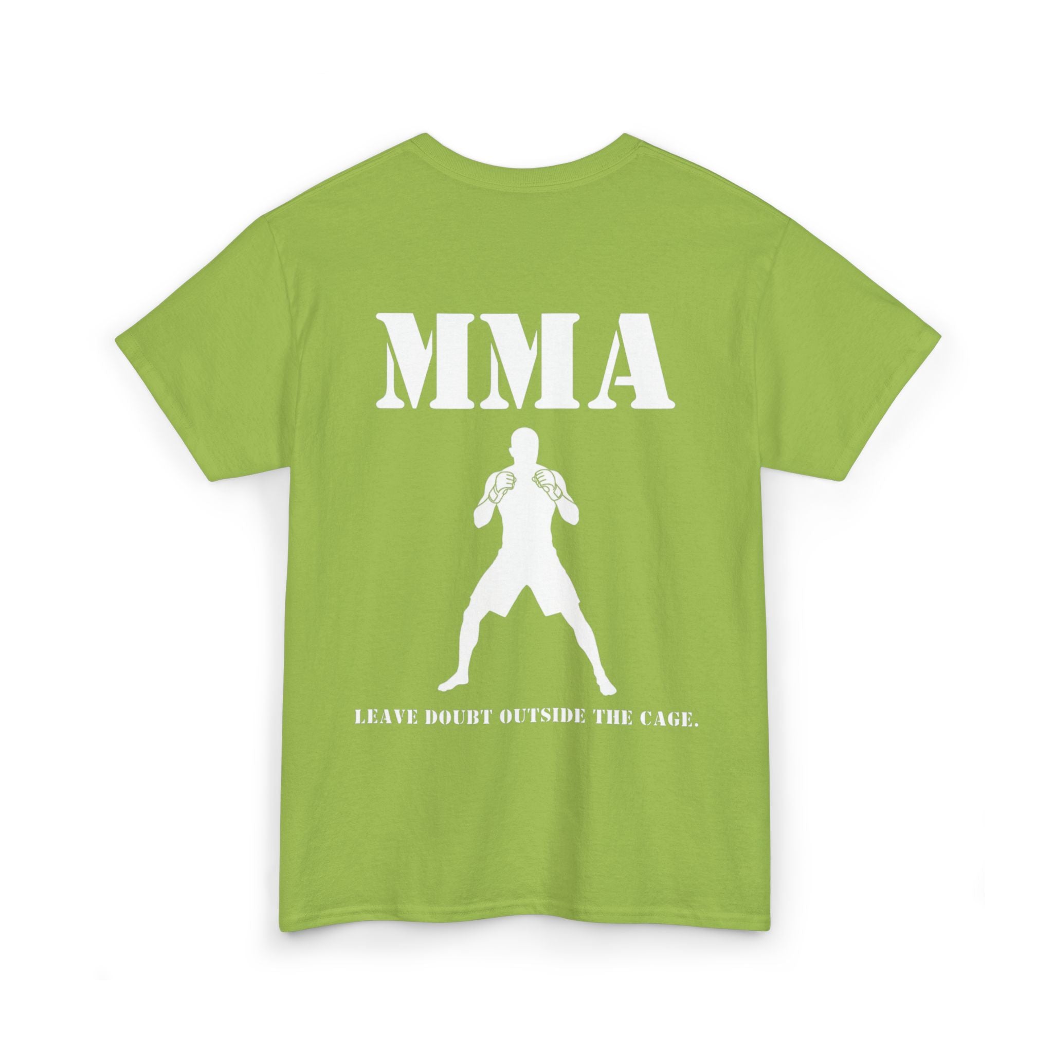 Men's T-shirt MMA