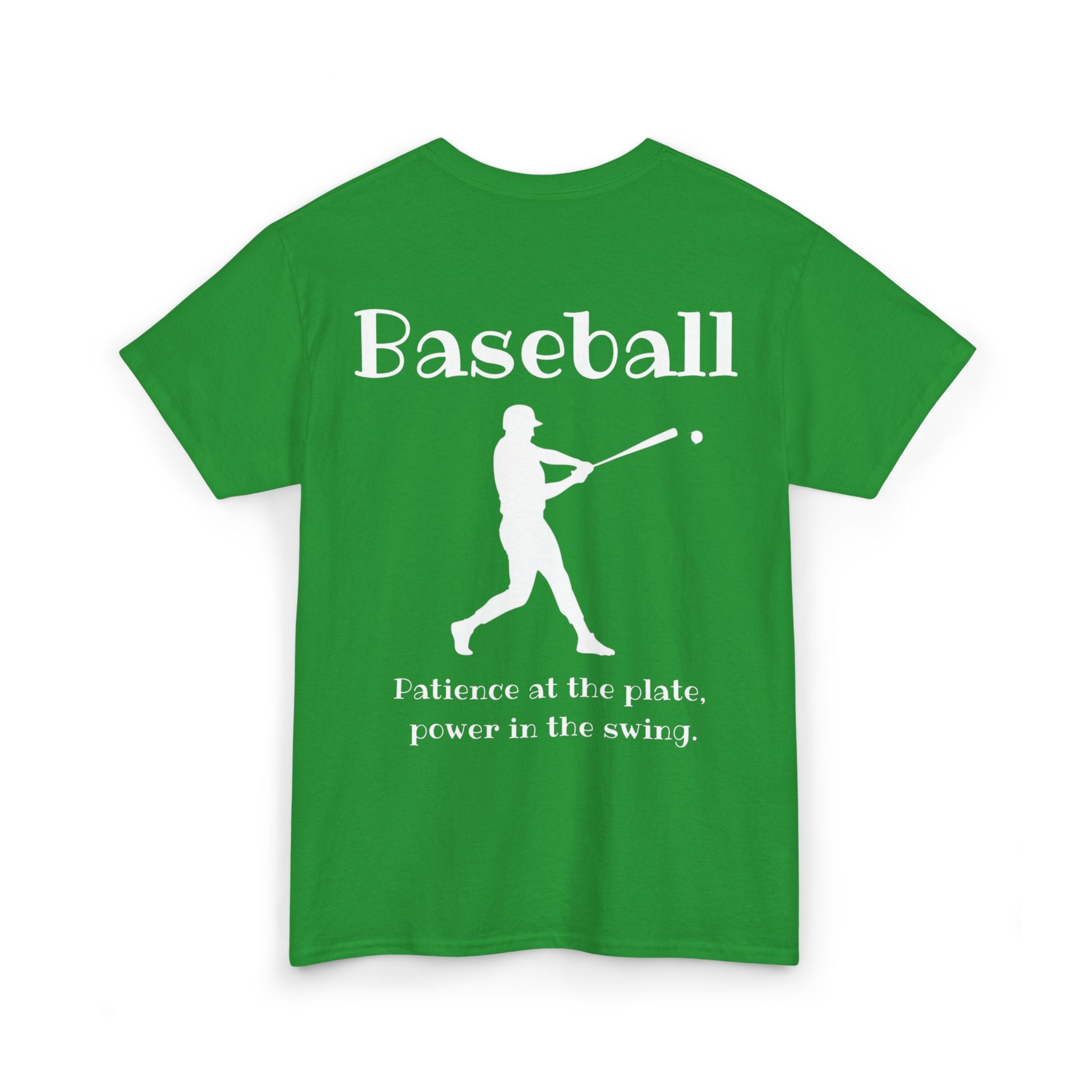 Men's T-shirt Baseball