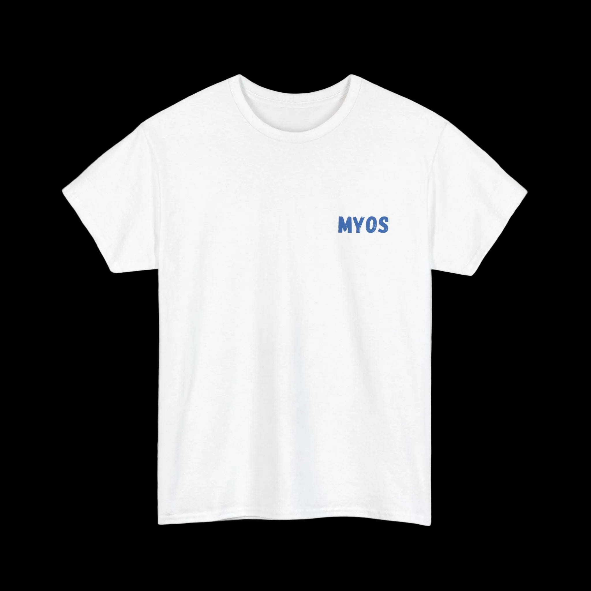 Men's T-shirt The Parthenon