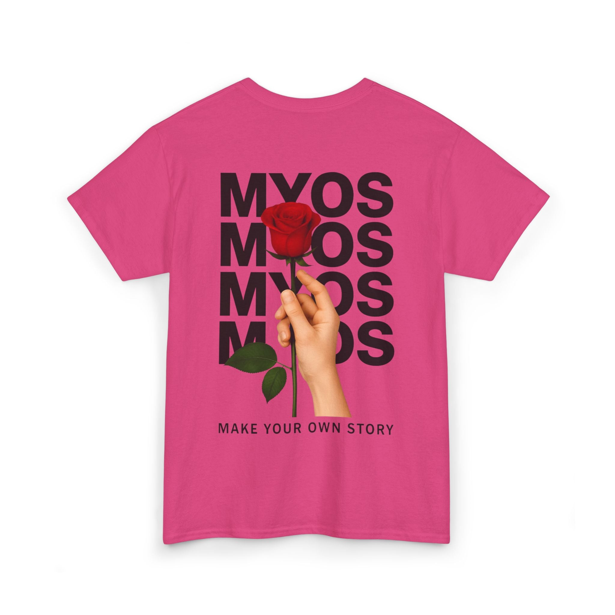 Men's T-shirt The Rose