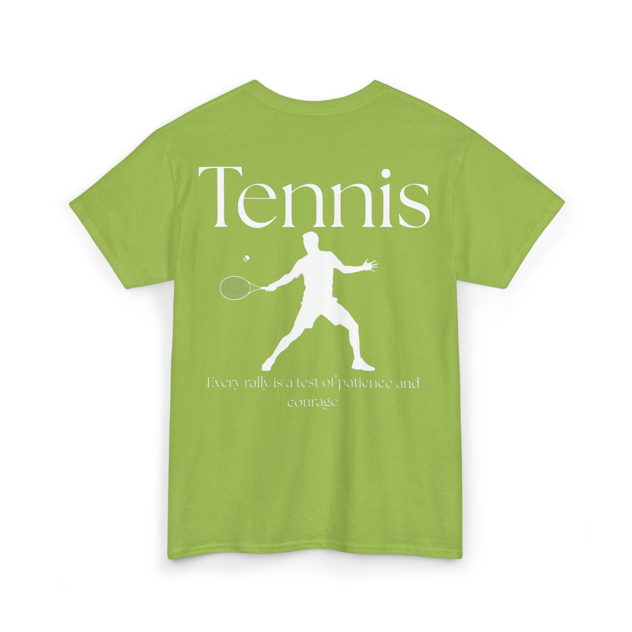 Men's T-shirt Tennis