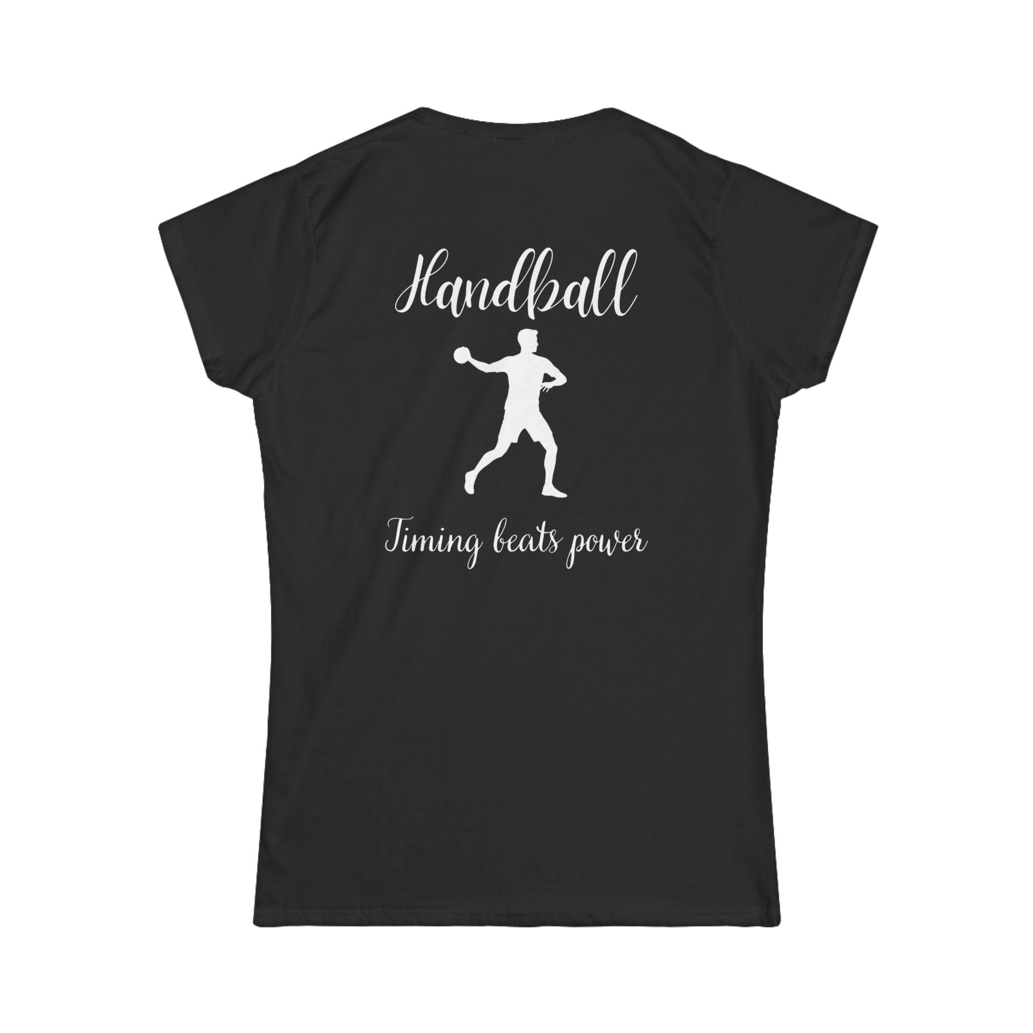 Women's T-shirt Handball