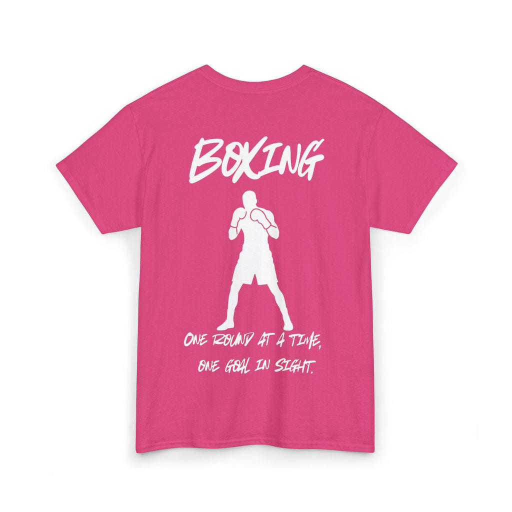 Men's T-shirt Boxing
