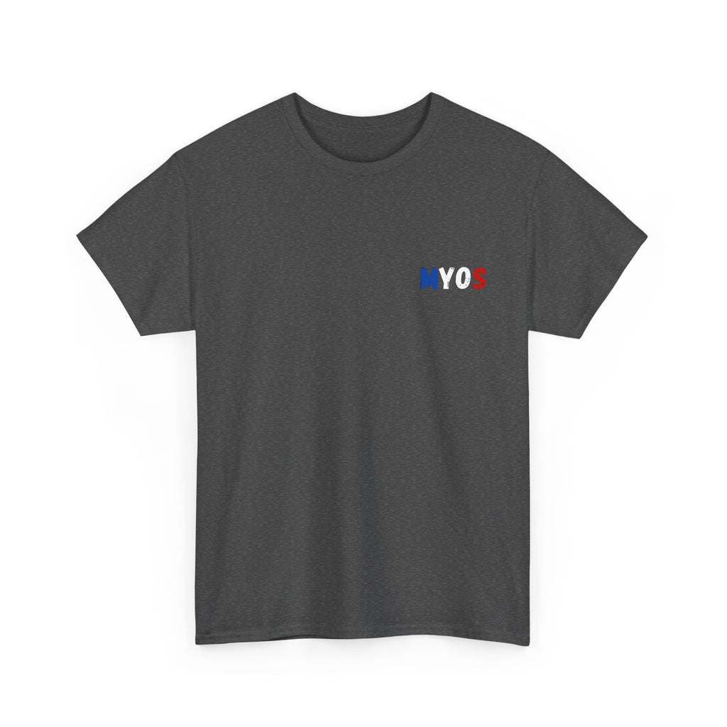 Men's T-shirt The Arc de Triomphe