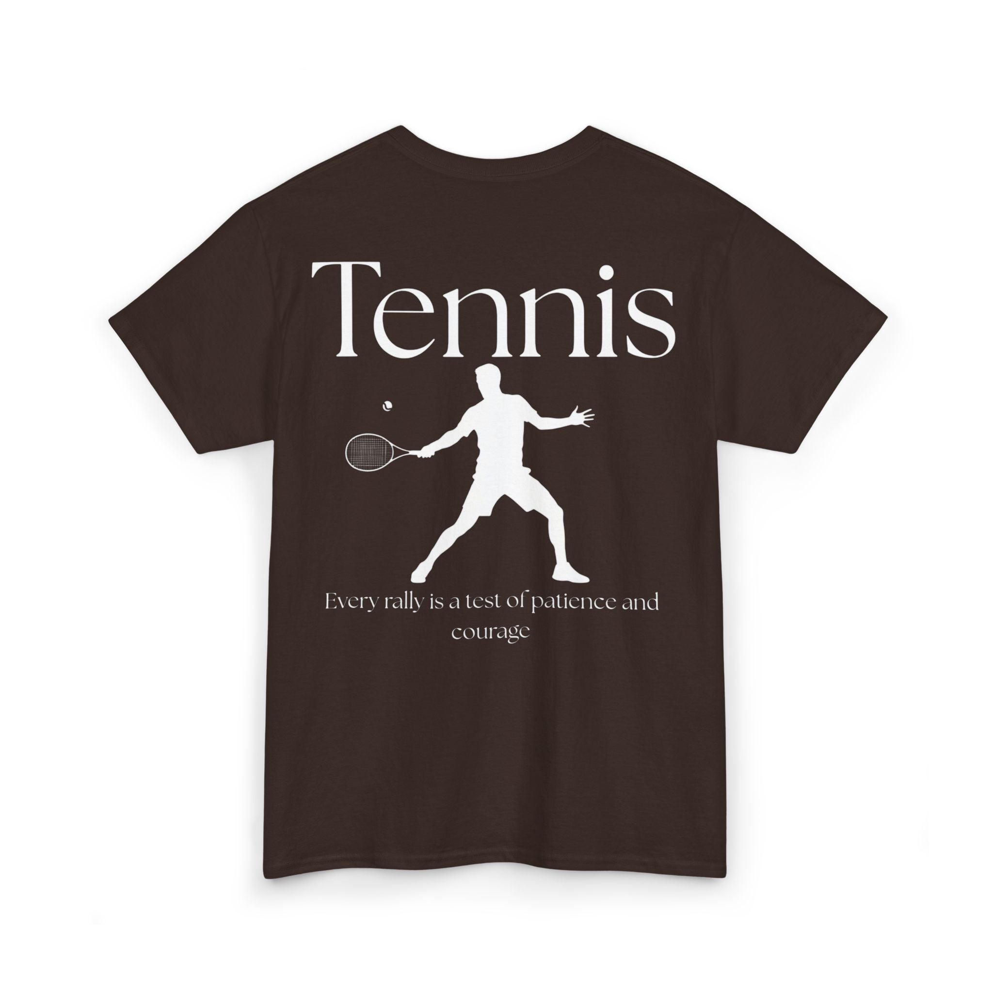 Men's T-shirt Tennis
