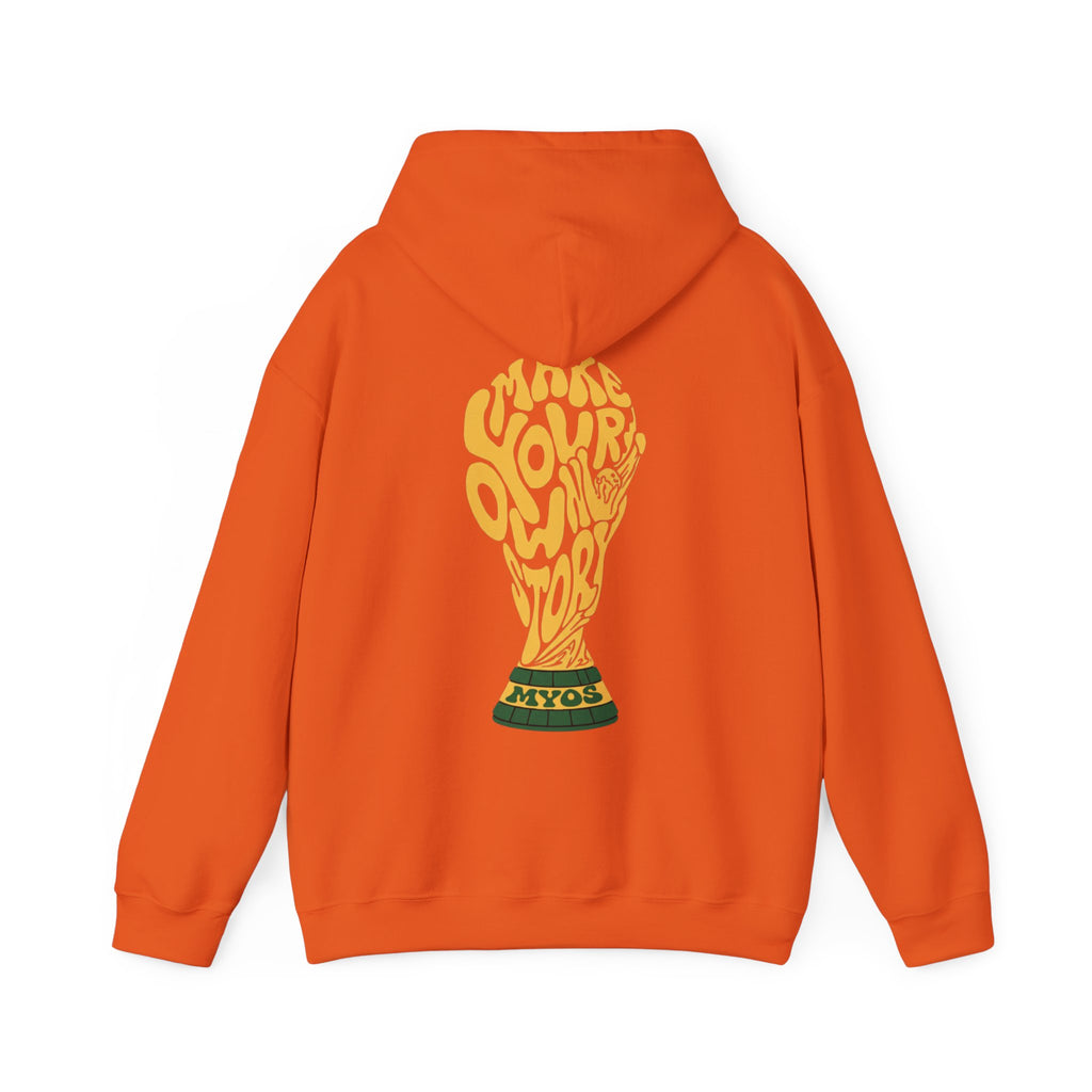 MYOS World Cup hoodie
