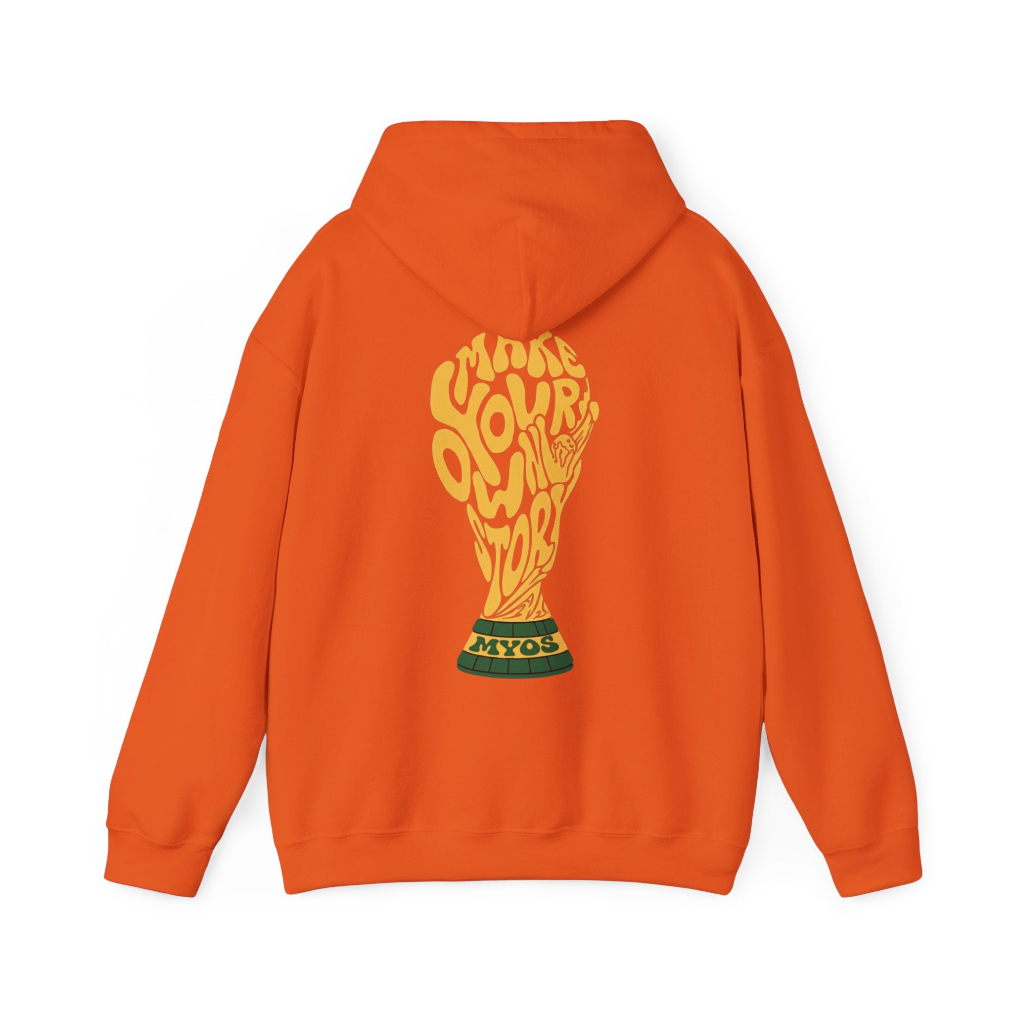 MYOS World Cup hoodie