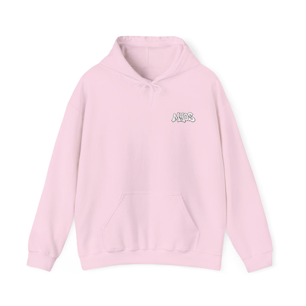 MYOS streetwear Hoodie