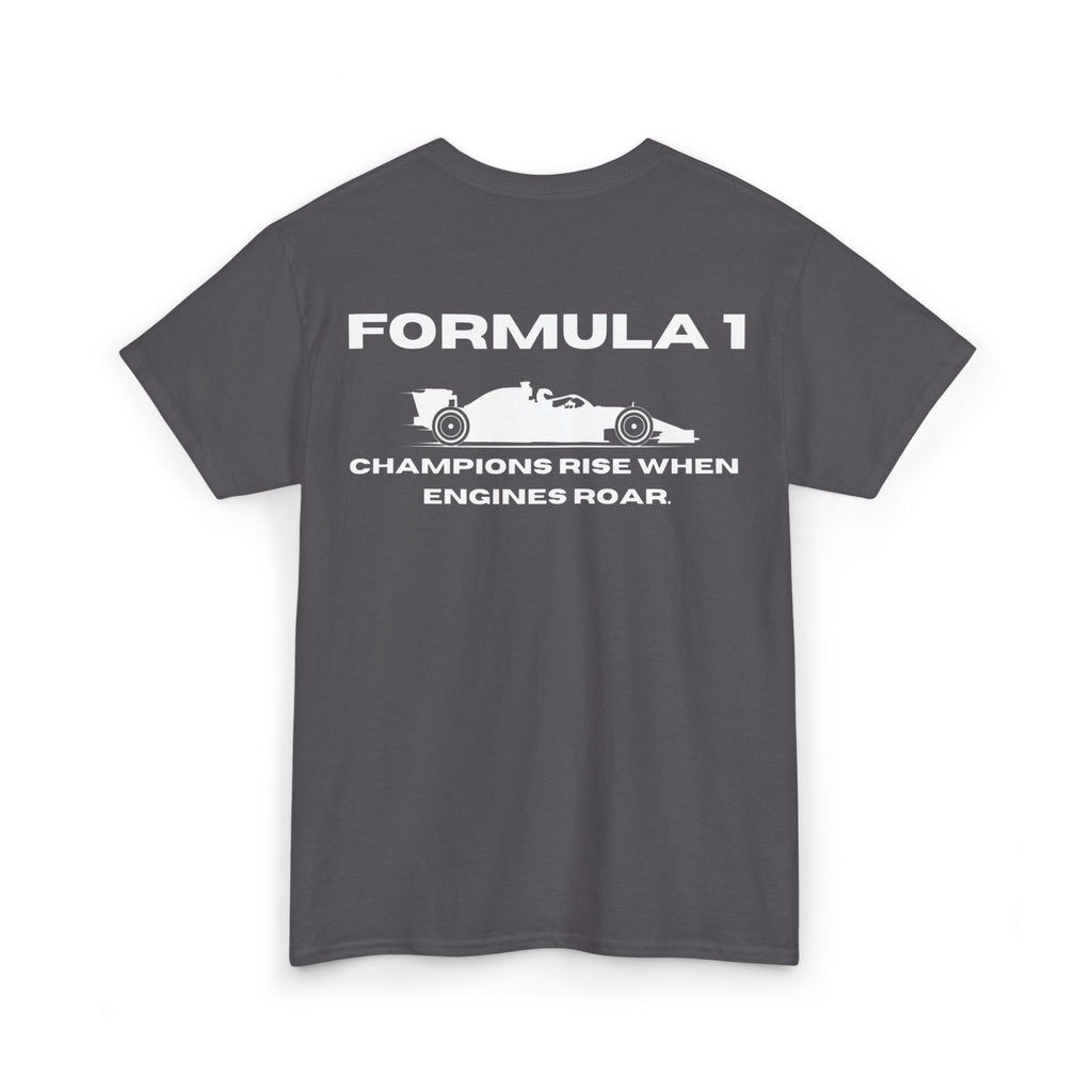 Men's T-shirt Formula 1