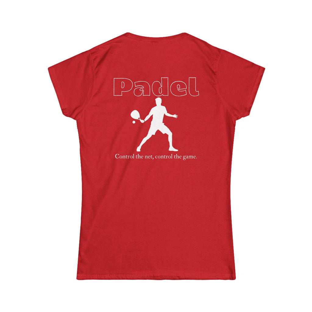 Women's T-shirt Padel