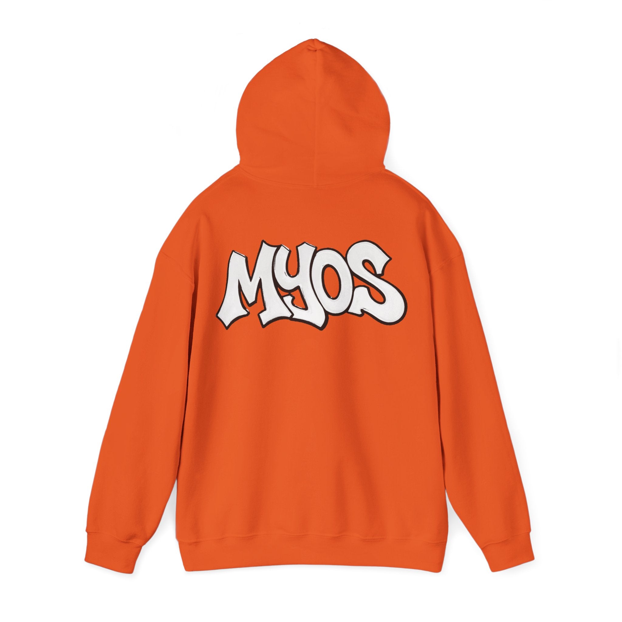 MYOS streetwear Hoodie