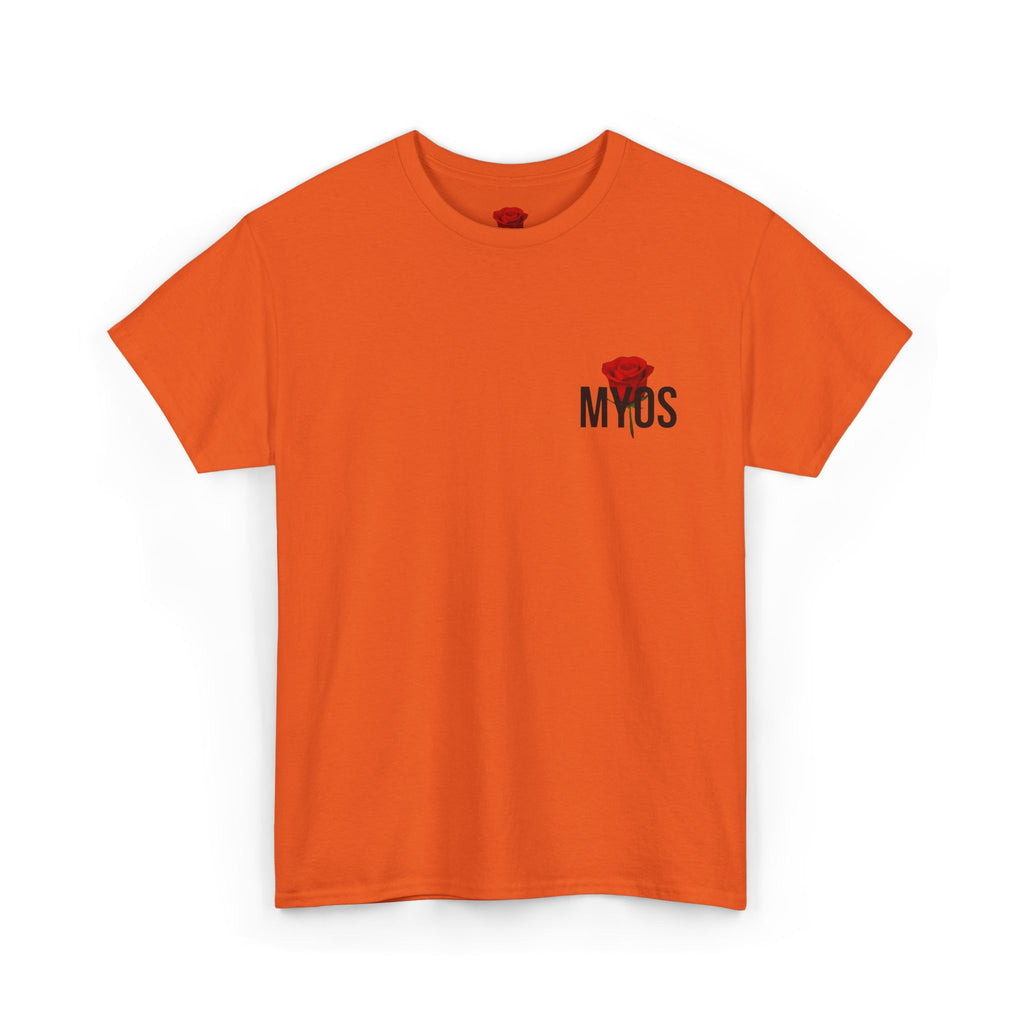 Men's T-shirt The Rose