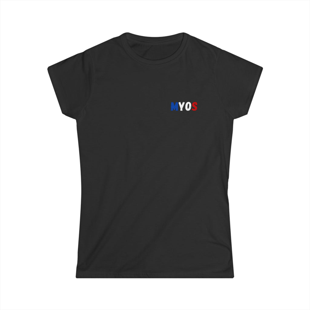 Women's T-shirt Arc The Triomphe