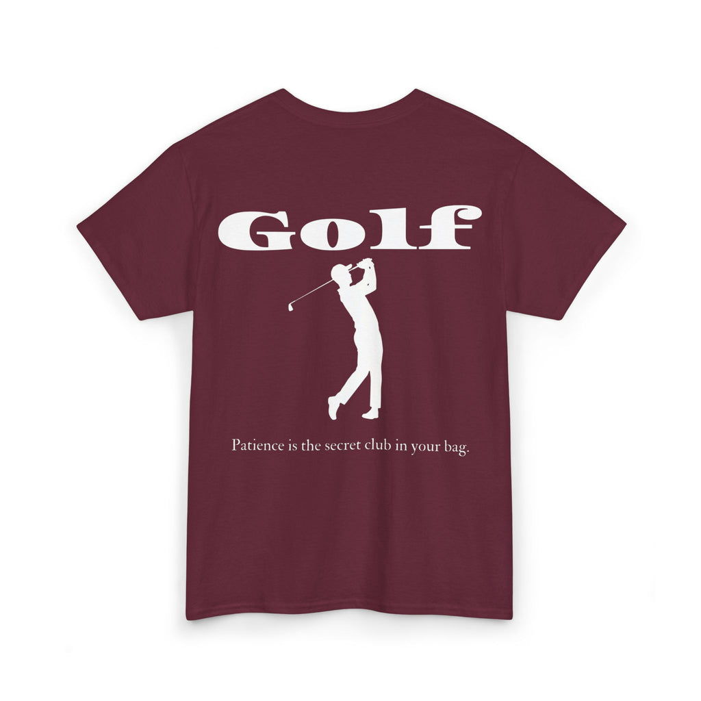 Men's T-shirt Golf