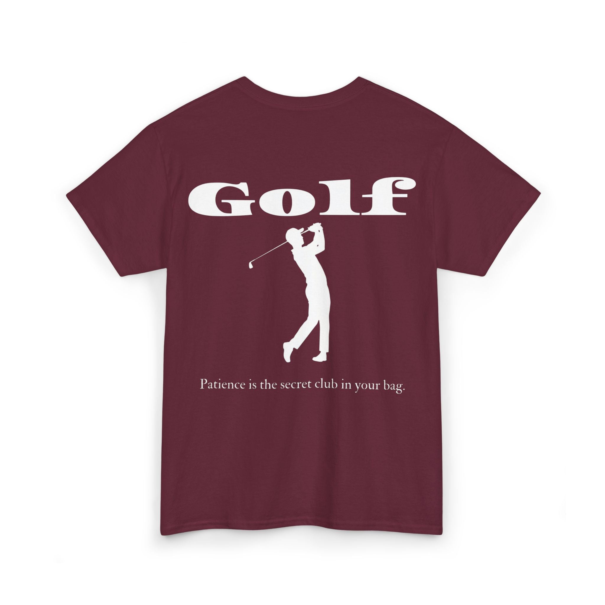 Men's T-shirt Golf