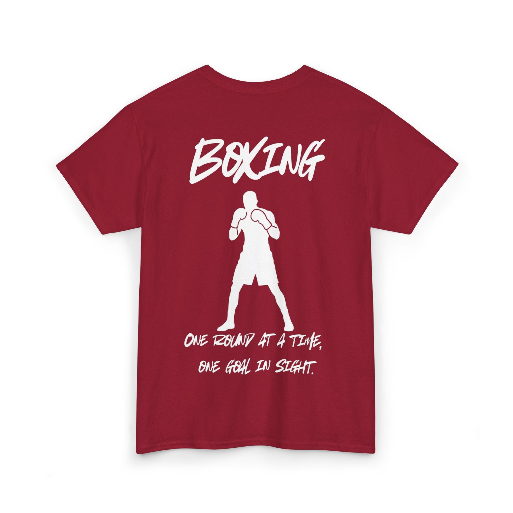 Men's T-shirt Boxing