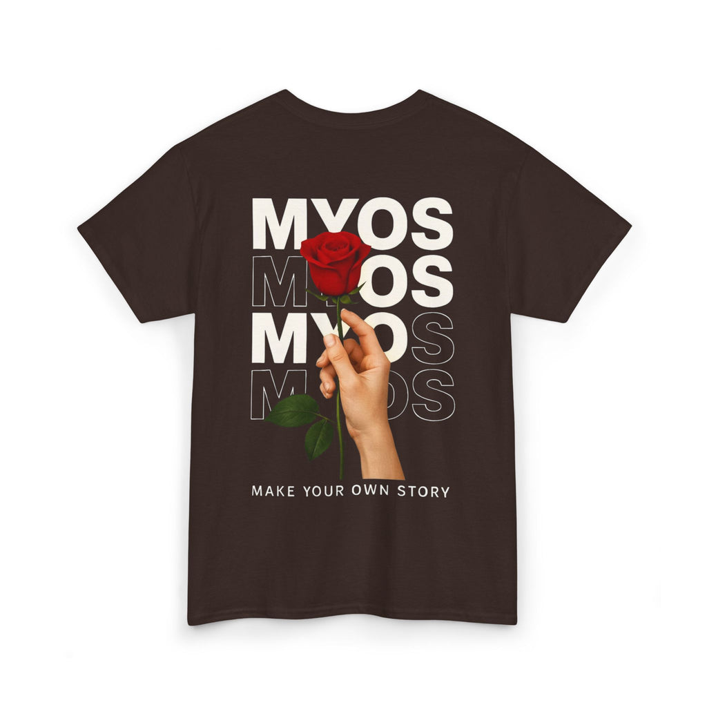 Men's T-shirt The Rose