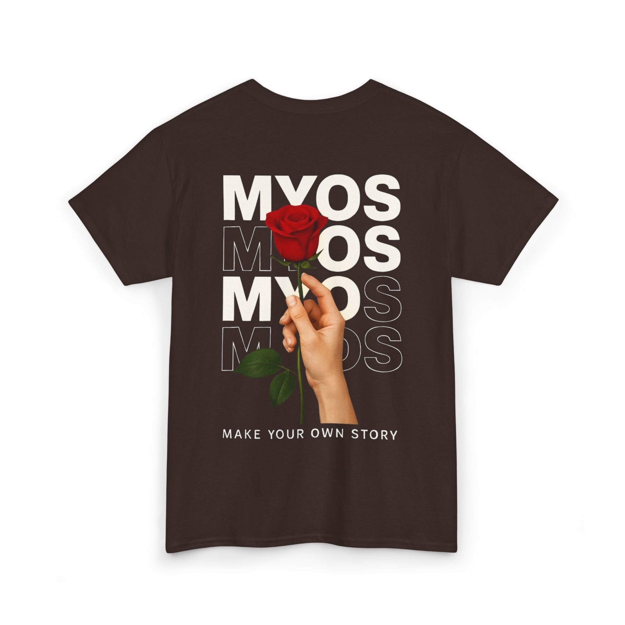 Men's T-shirt The Rose