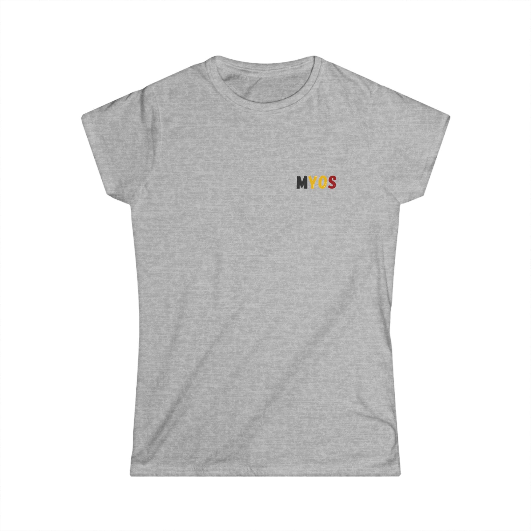 Women's T-shirt Atomium