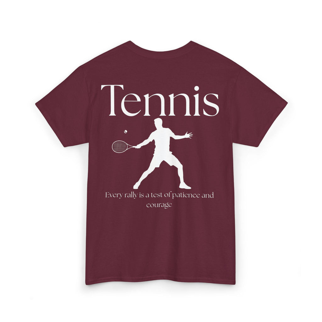 Men's T-shirt Tennis